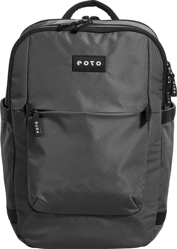 Sac à dos ordinateur Eoto Tidy22 Backpack 22L Stone Grey gris urbain