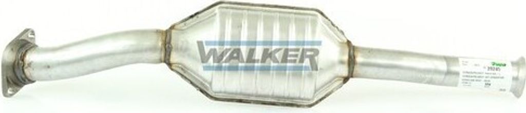 WALKER Katalysator Kat passend für PEUGEOT 306 Schrägheck (7A, 7C, N3, N5) 20245