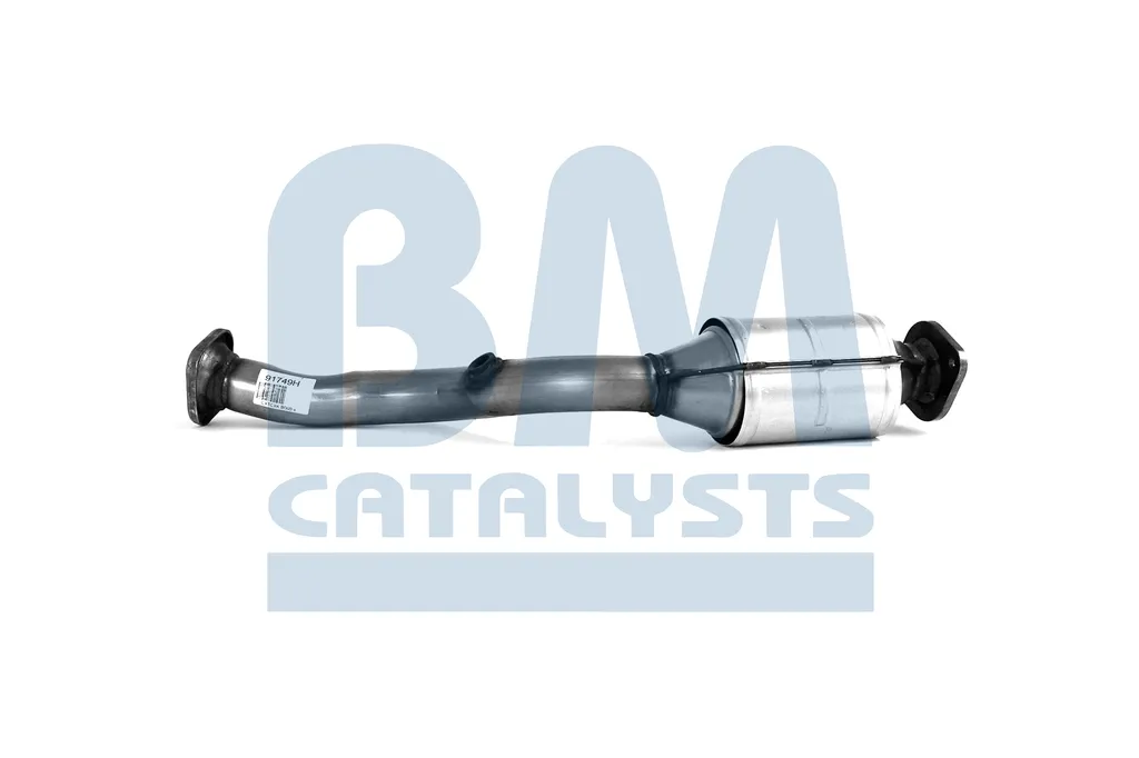 Catalyseur de rechange Nissan Qashqai +2 2.0 Allrad pour contrôle technique
