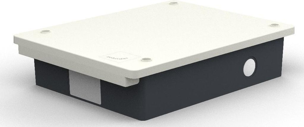 Option Box für ComfoAir Q350/450/600 ohne ComfoFond-L Produktbild 