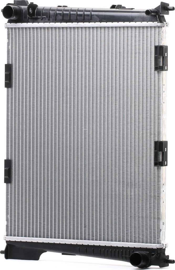 RIDEX Kühler Motorkühlung 470R0538 für RENAULT MODUS / GRAND MODUS (F/JP0_)