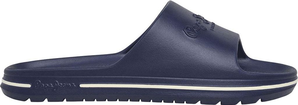 Pepe Jeans Beach Badesandalen Blau EU 44 Mann Blau EU 44
