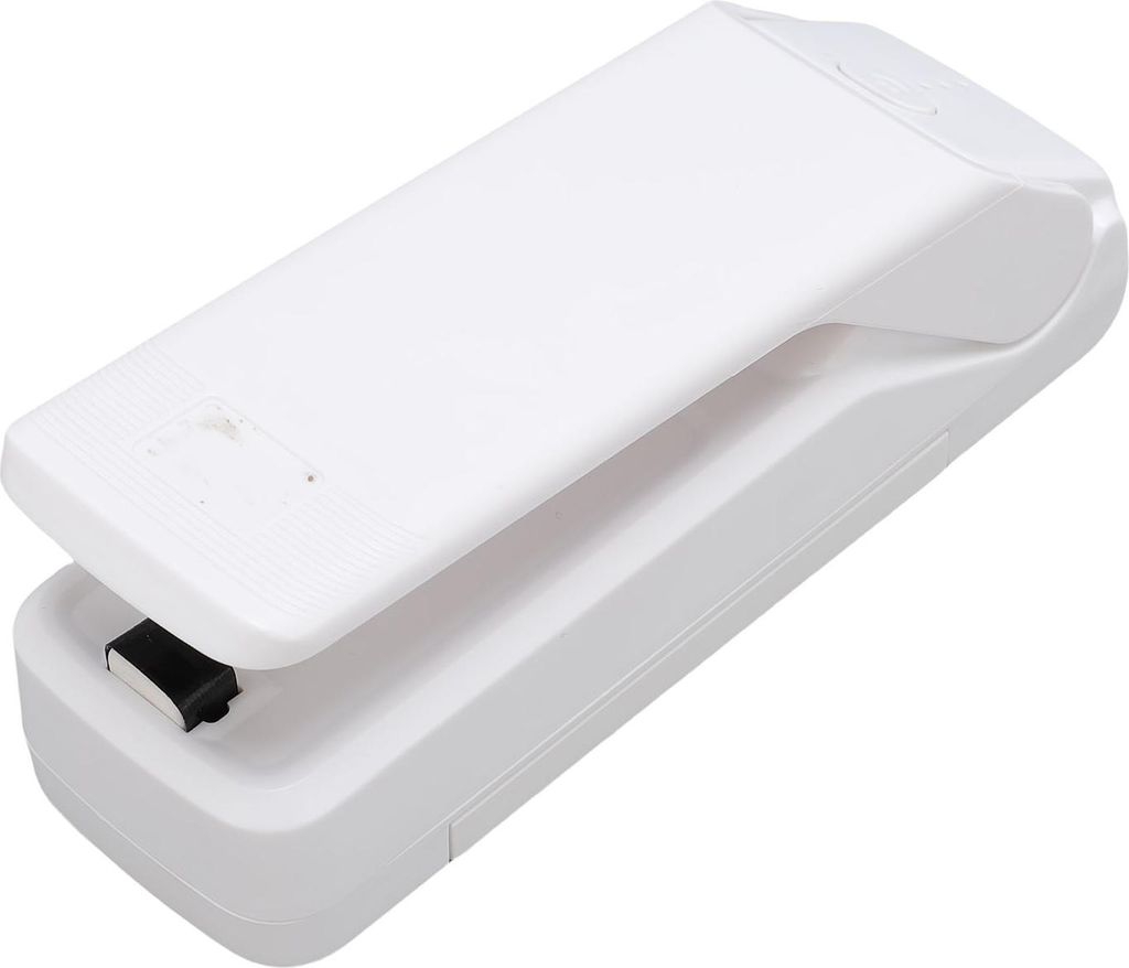 Mini -Bag -Versiegelung 1200mAh wiederaufladbare schnelle Hitze mit 3 Versiegelungsgetriebe Heizstreifen Food Machine Kchenger?te fr Chip -Beutel