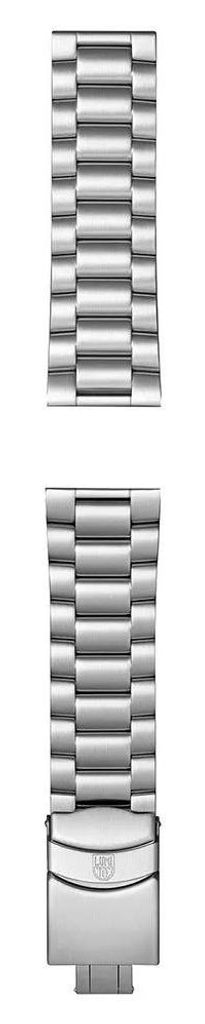 Luminox Navy Seal Steel Series 1900/3250 Gurt Grau 24 mm Grau 24 mm