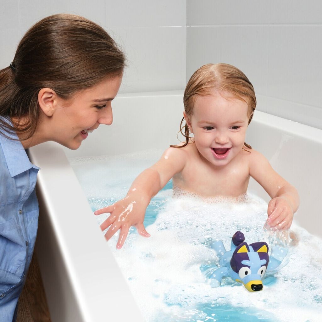 Pływający Bluey TOMY Zdjęcie produktu 9