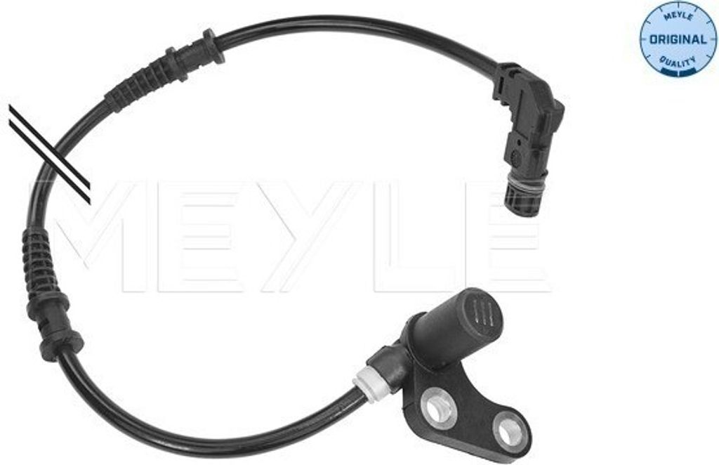MEYLE ABS Sensor Raddrehzahl Vorne Links passend für Produktbild 