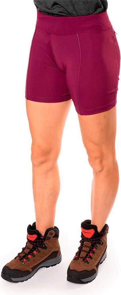 Trangoworld Bystra Kurze Hose Rosa M / Regular Frau Rosa M