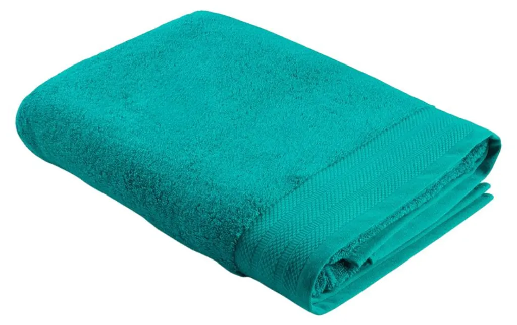 Serviette de bain Excellent Deluxe ARTG LT3517 bleu foncé taille unique