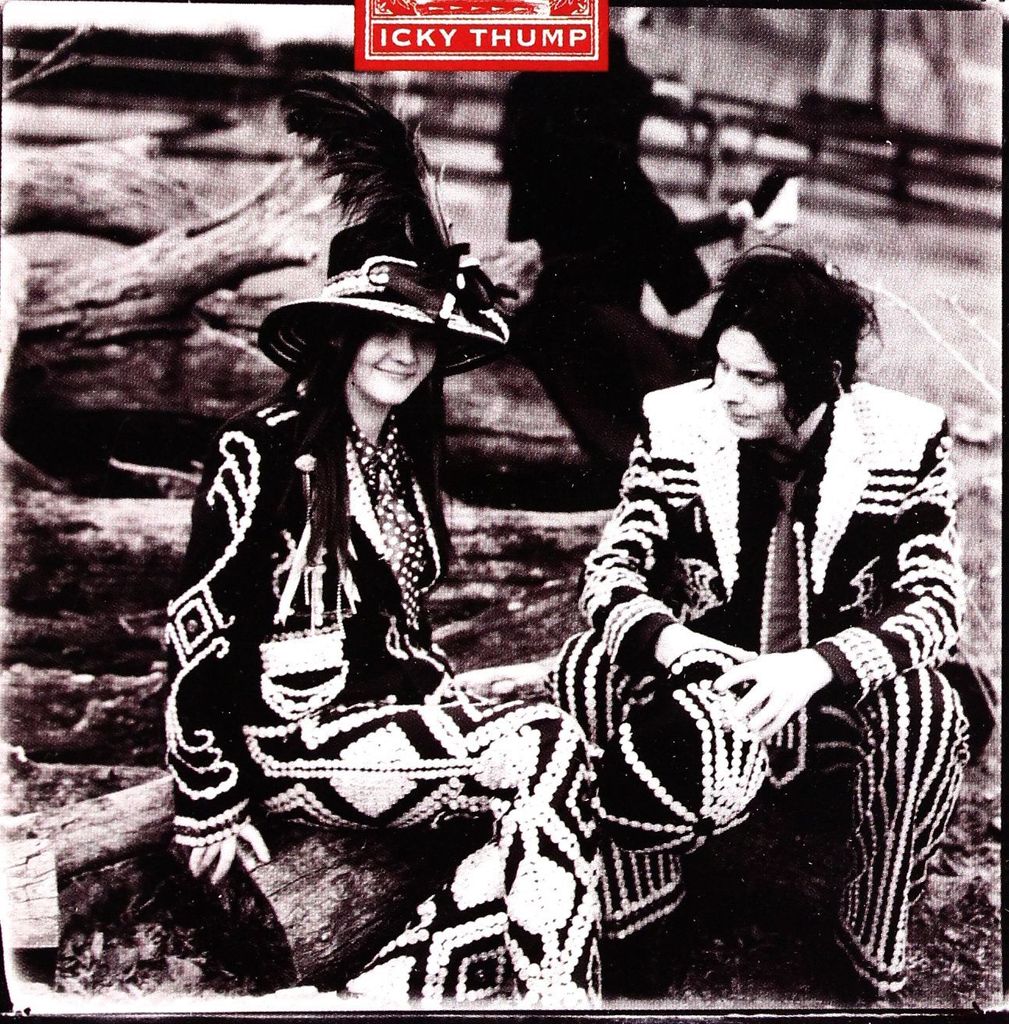 The White Stripes: Icky Thump