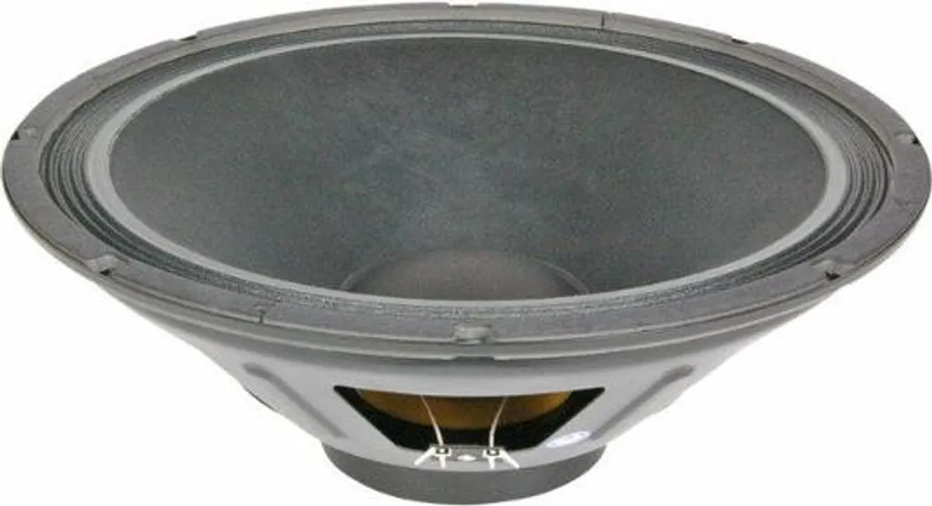 Woofer 15 pouces Eminence ALPHA-15A 8 Ohms pour enceinte sono et guitare