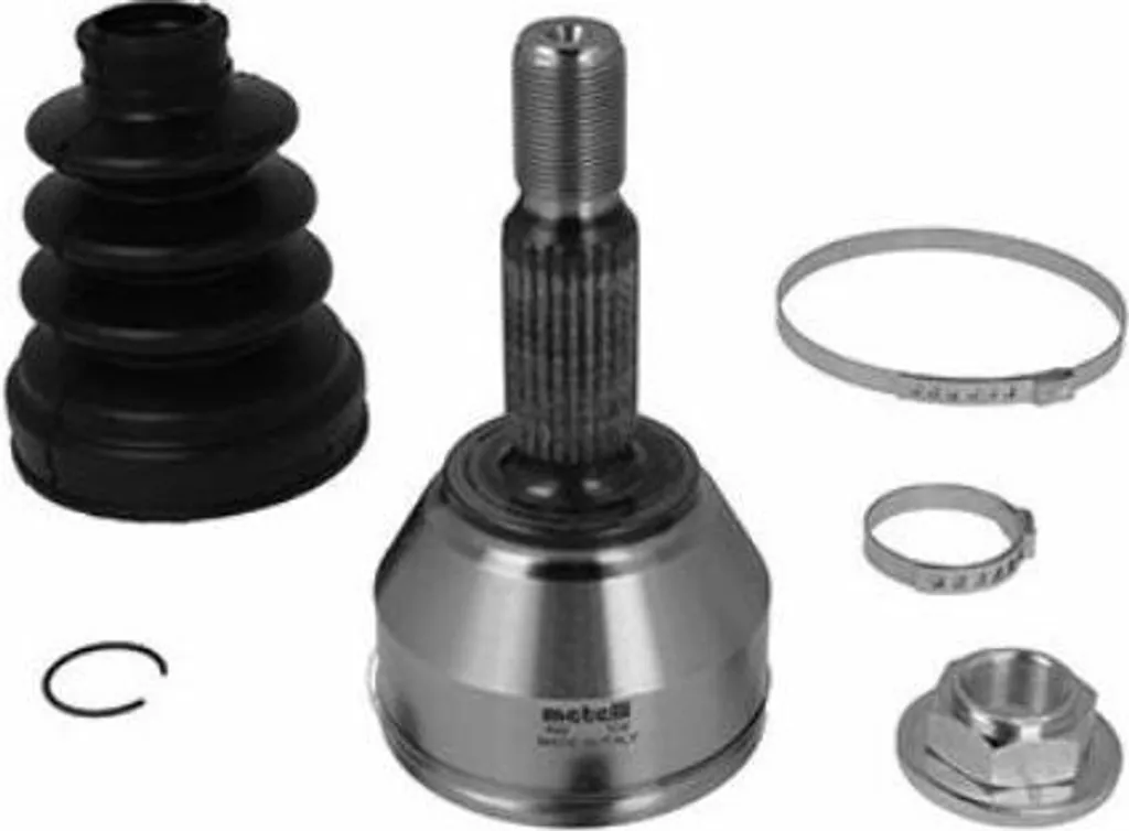 Joint Extérieur Ford Transit Connect Anti-Bruit et Haute Résistance UV