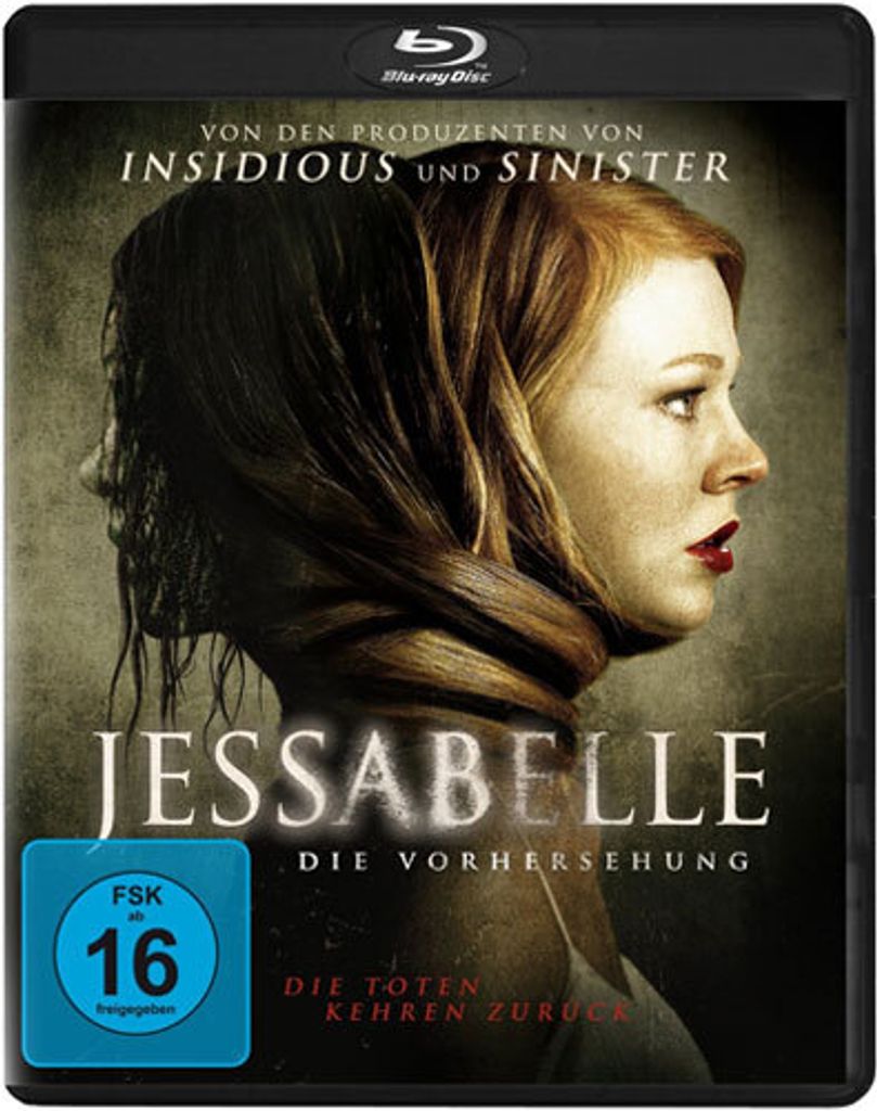 Jessabelle - Die Vorhersehung