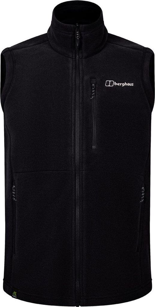 Prism Pt Vest Ia Blk/Blk, M (50), Herren - Berghaus