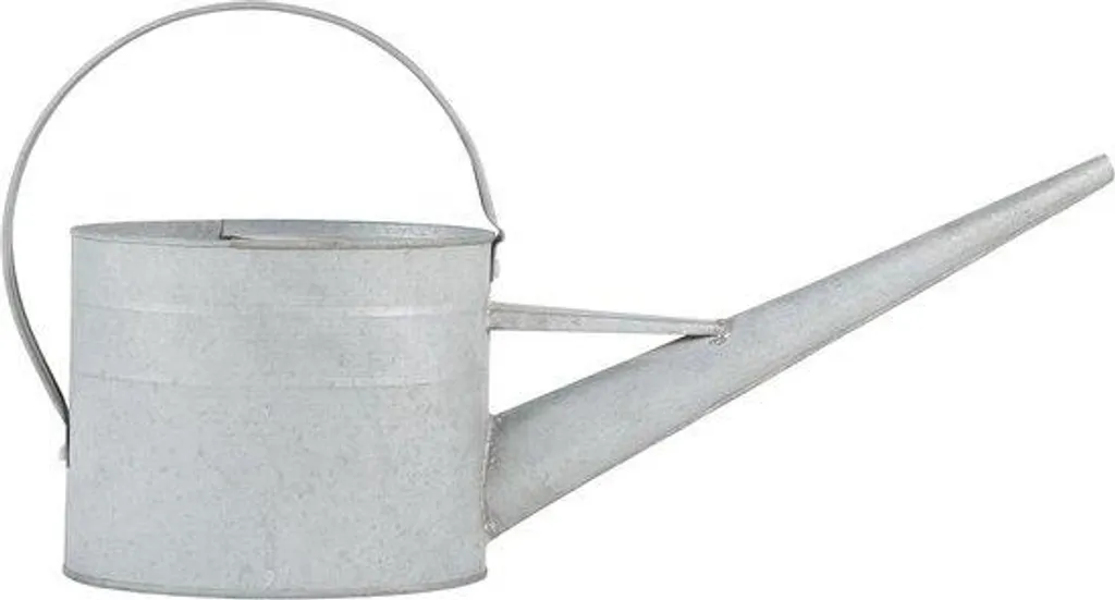 Arrosoir gris 14L idéal pour arroser le potager et les grandes fleurs