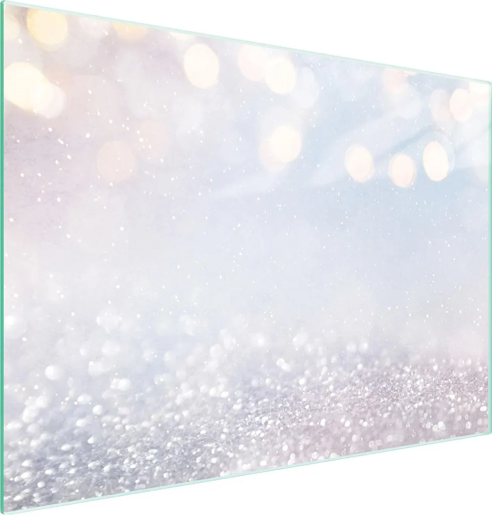 Tagliere in vetro 40x30 light