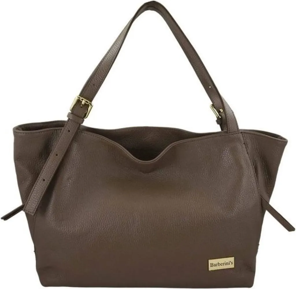 Sac de Travail Barberini's 987970749 Porté Épaule pour Ordinateur 13"