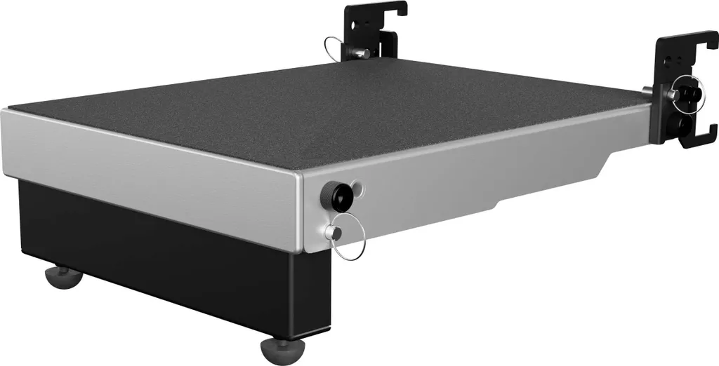 Tapis roulant Tunturi T30 Core Step-Up avec système d'amorti renforcé