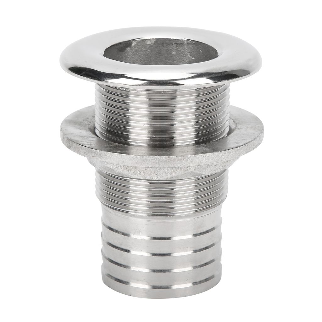 Lodní vypouštěč vody,Thru Hull Fitting,Yacht Water Obrázek produktu 