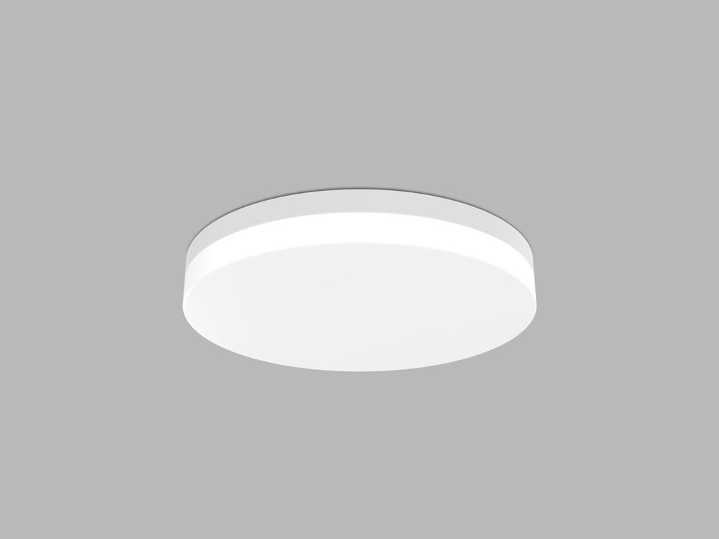 LED2 1460651 Deckenleuchte YPSO 36, 15–30 W, 3000 K/4000 K, weiß