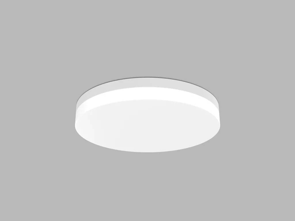 Éclairage Plafonnier LED Cuisine et Bureau YPSO 36 Blanc Modulable
