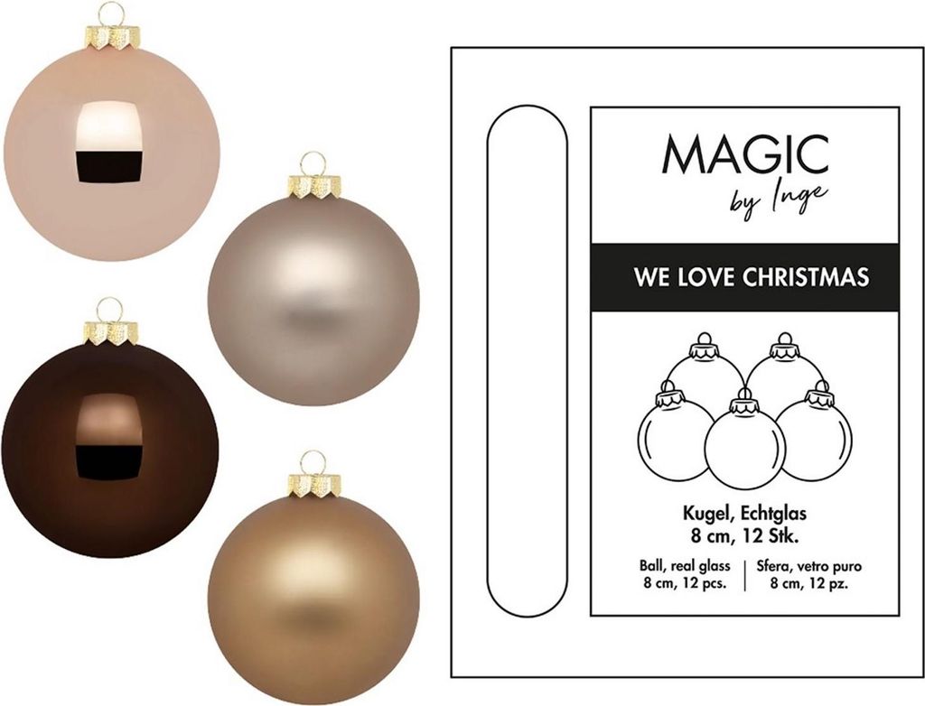 Inge‘s Christmas Decor Elegant Lounge, Produktbild 