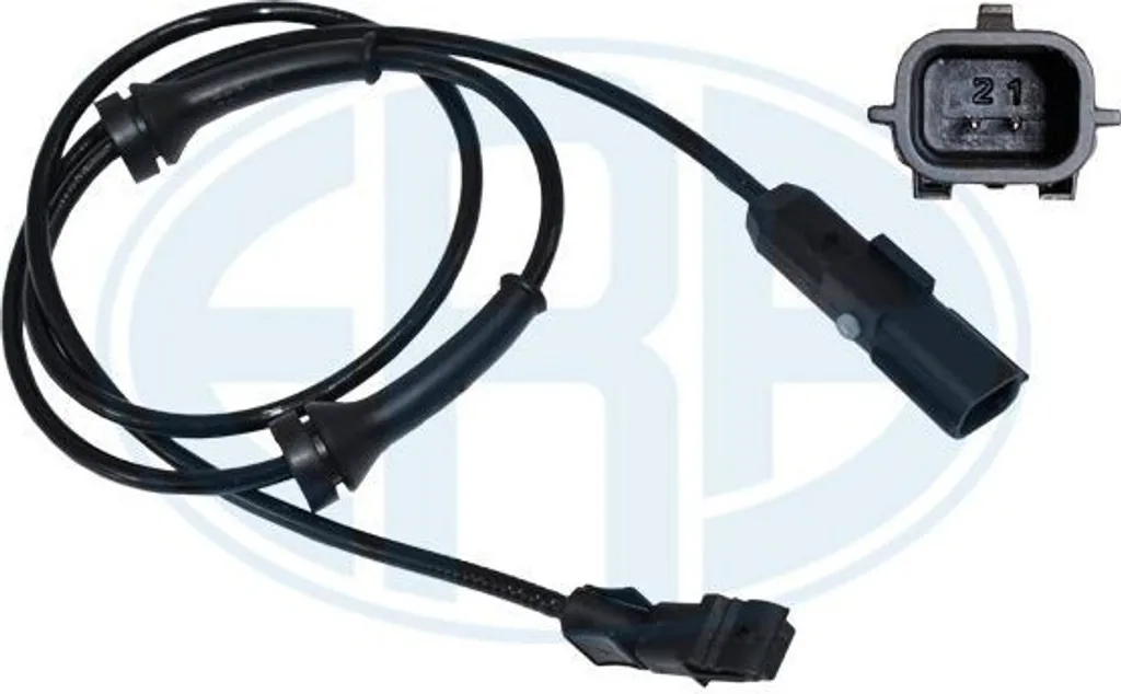 Supprimez le Voyant ABS : Capteur ERA 560496A pour Renault Scenic et Megane