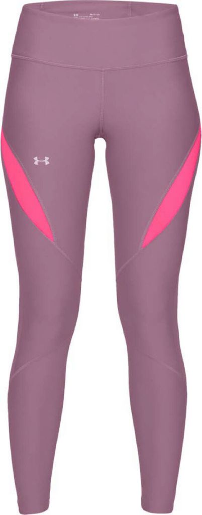 Under Armour Ua Vanish Ankle Crop Purple Prime / Mojo Pink / Xs