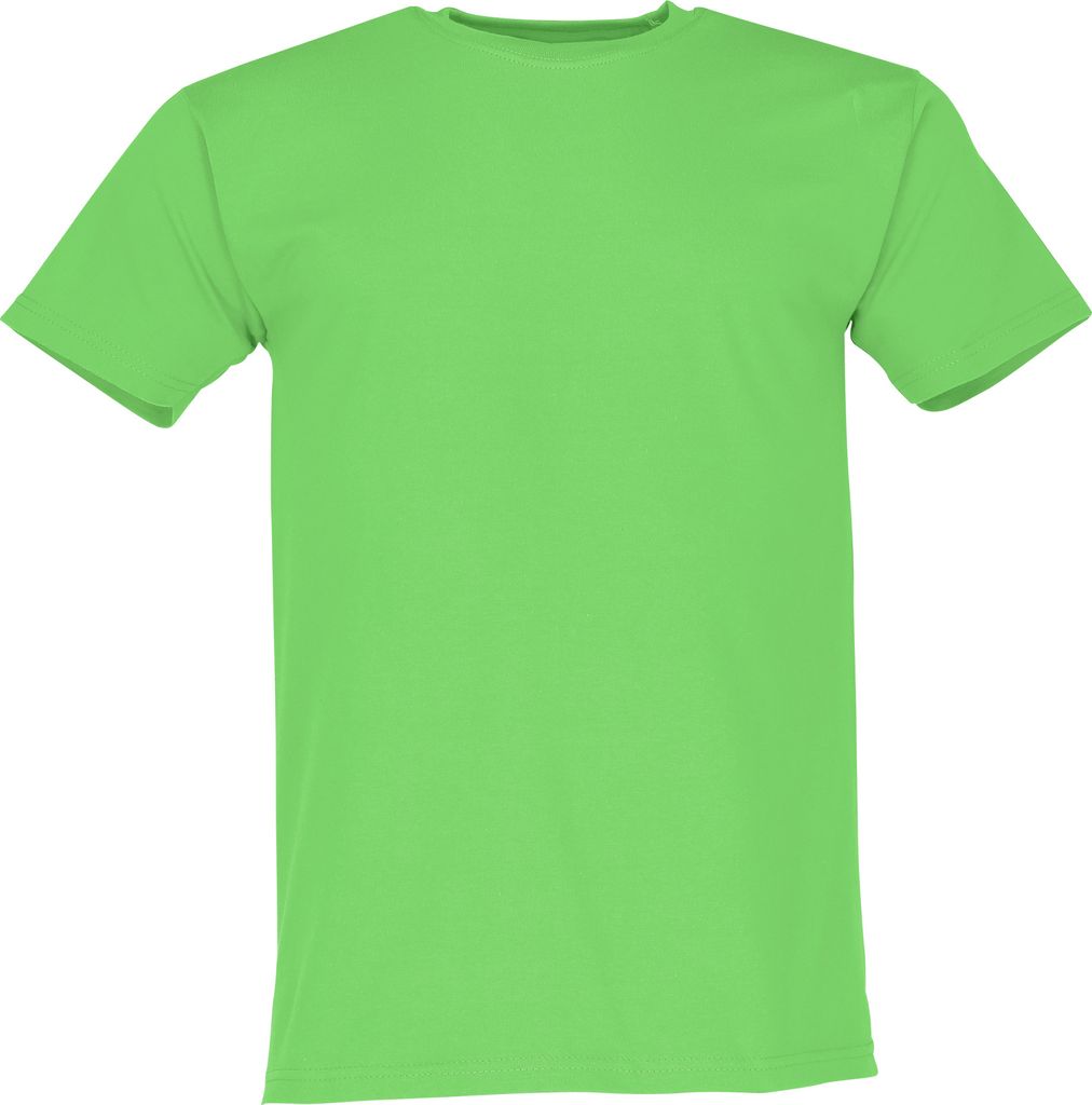 Fruit of the Loom Original T-Shirt Farbe: lime Größe: 3XL