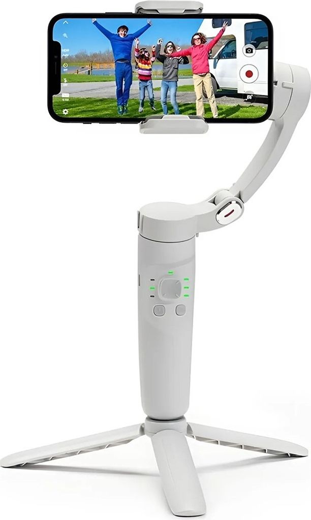 Gimbal ruční stabilizátor kamery pro chytrý telefon Obrázek produktu 