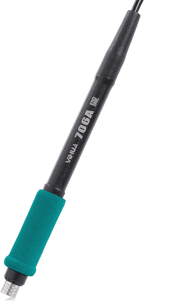 Support de fer Yihua 706A pour pannes T210 et tige porte-embout