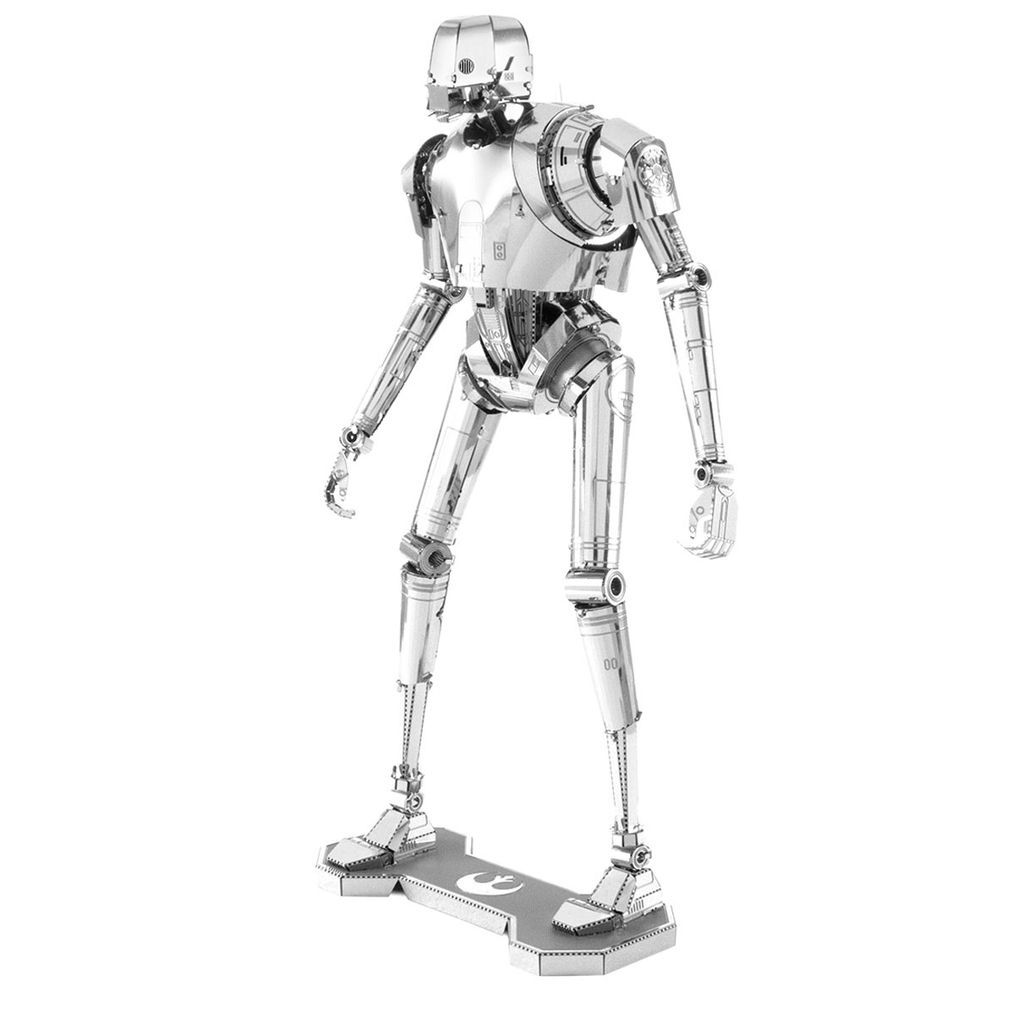 Puzzle METAL EARTH 3D Star Wars Rogue One: K-2SO Immagine del prodotto 