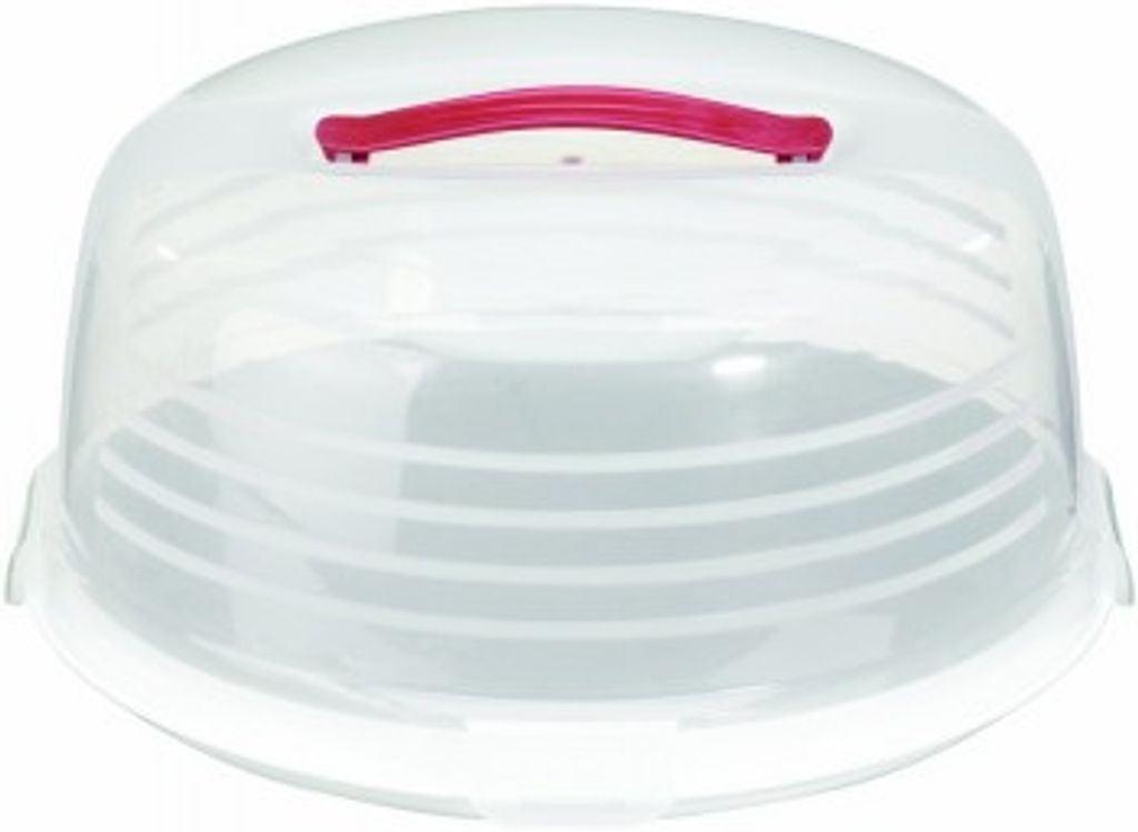 Curver Chef@Home 3253920416018, Rund, Transparent, Weiß, Produktbild 