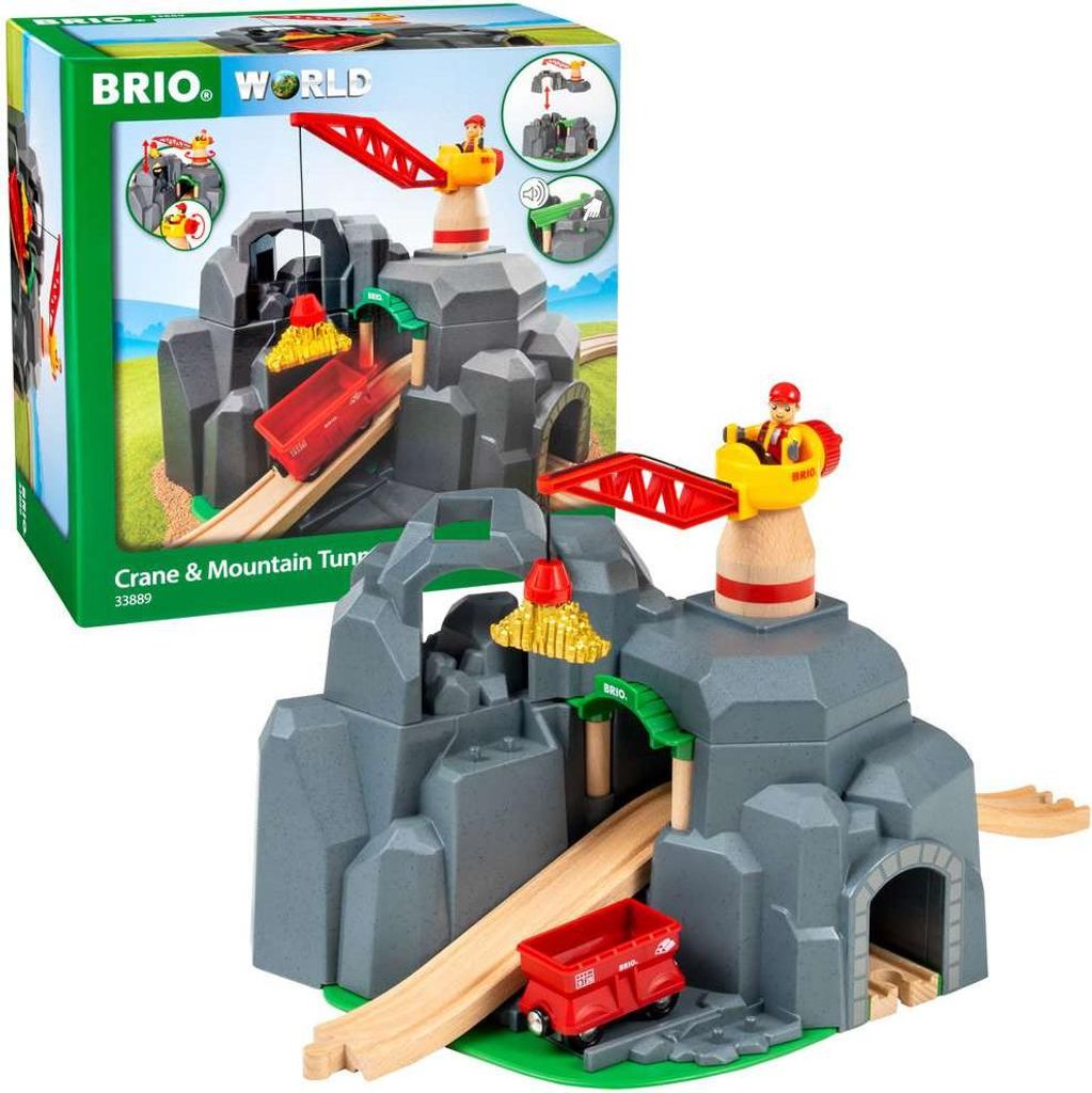 BRIO 53.033.889, Model Railways Parts & Accessories, 0,3 Obrázek produktu 