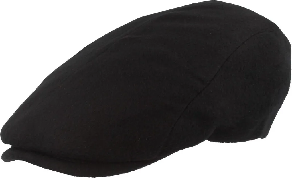 Fiebig Slider Cap Luxury - Cappello Piatto 100% Cashmere Must-Have