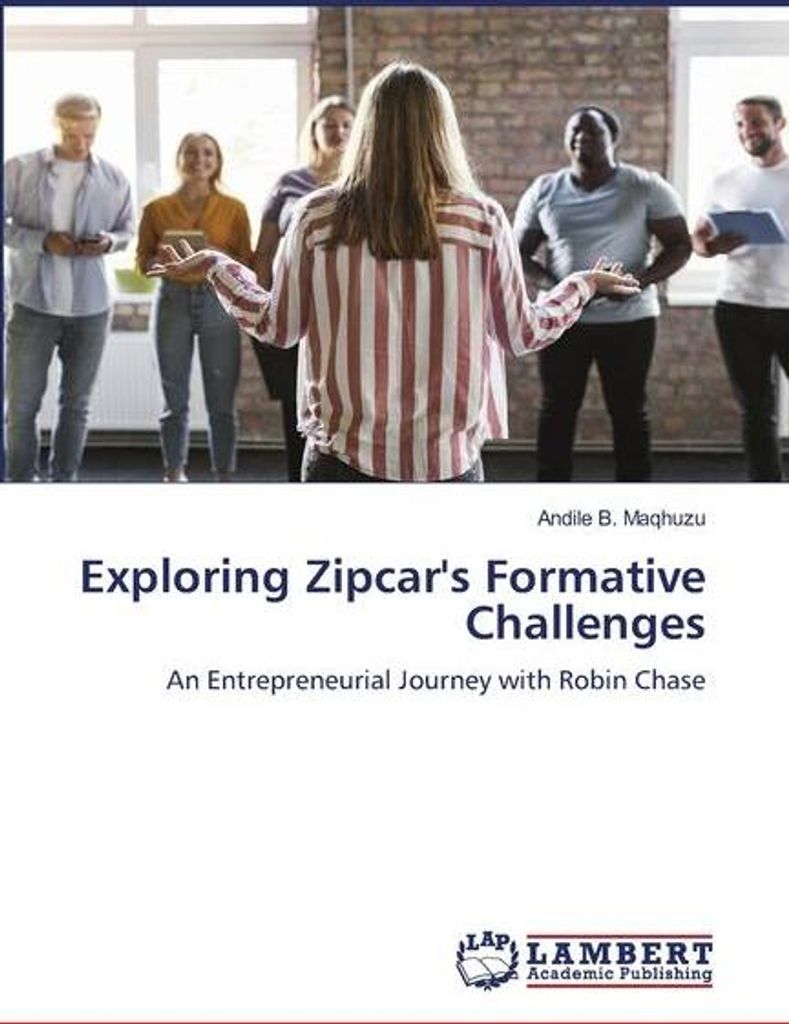 Exploring Zipcar's Formative Challenges