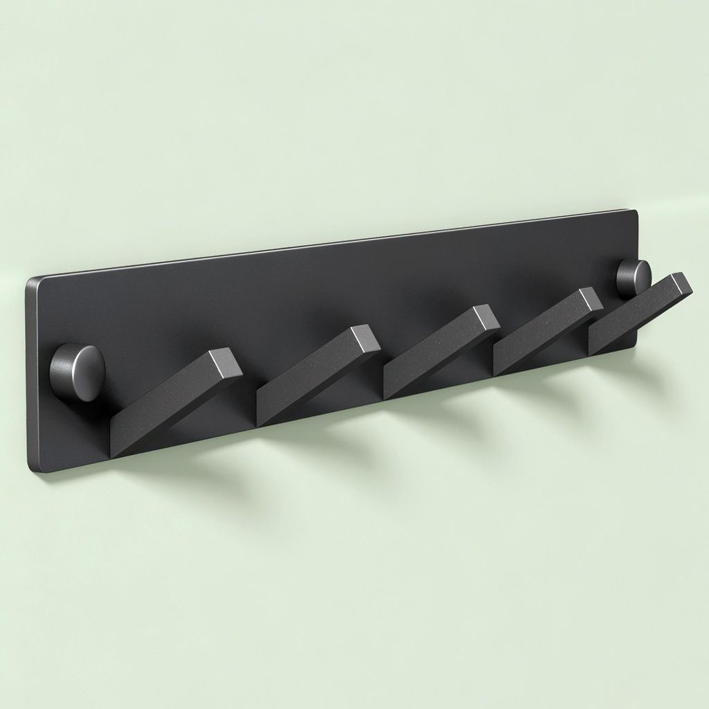 Mai & Mai Kleiderhaken Wandgarderobe Wandhaken aus Produktbild 
