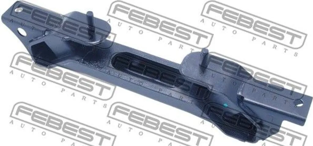 Febest MM-V75ATR Supporto Motore Mitsubishi Pajero OE MR448194 Ricambio