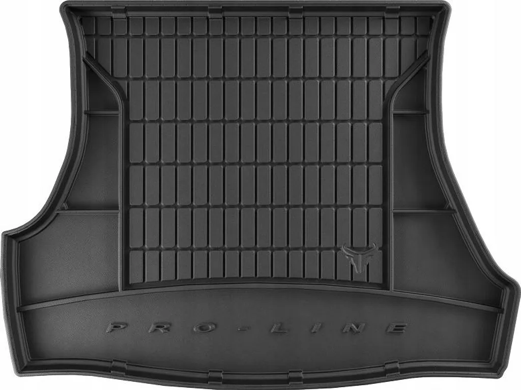Tappetino Gomma Bagagliaio FORD Mondeo Mk3 2000-2007 Berlina - TM