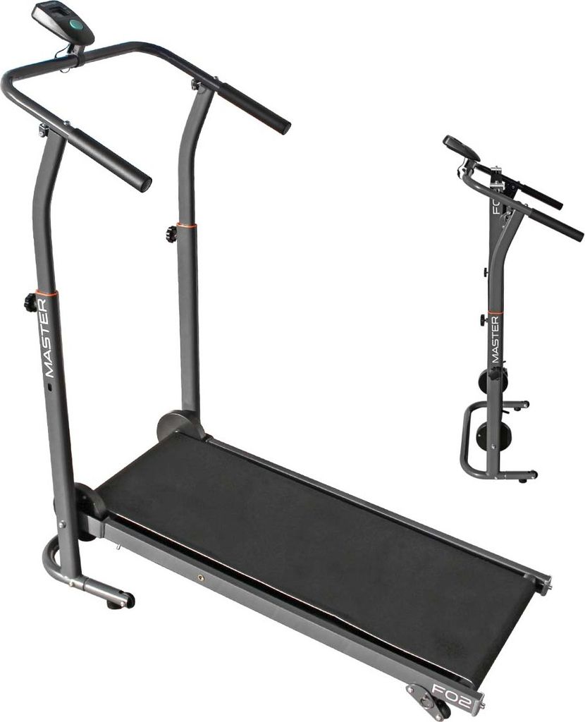 Běžecký pás MASTER F-02 Obrázek produktu 