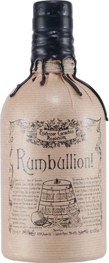 Professor Cornelius Ampleforth's Rumbullion Produktbild 