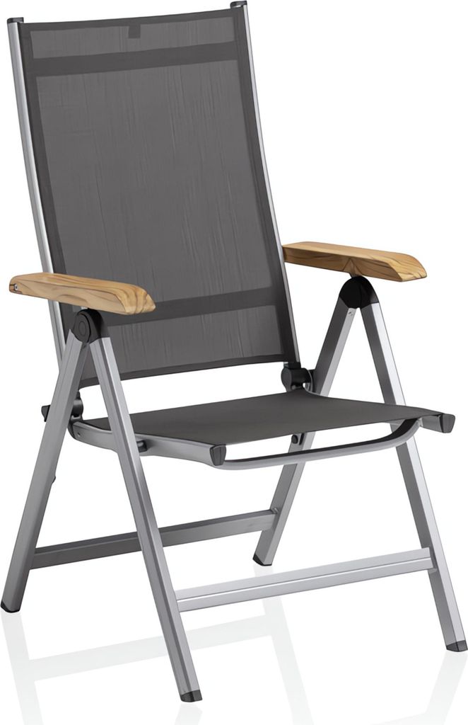 Kettler "Kettler Granada Multipositionssessel Klappsessel Produktbild 