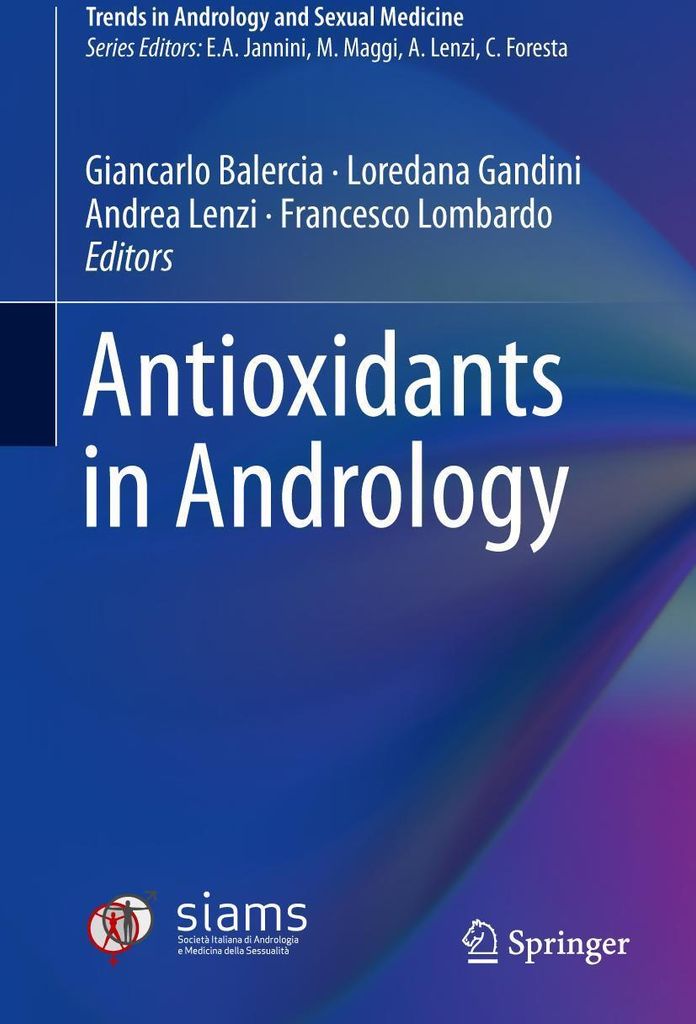 Antioxidants in Andrology