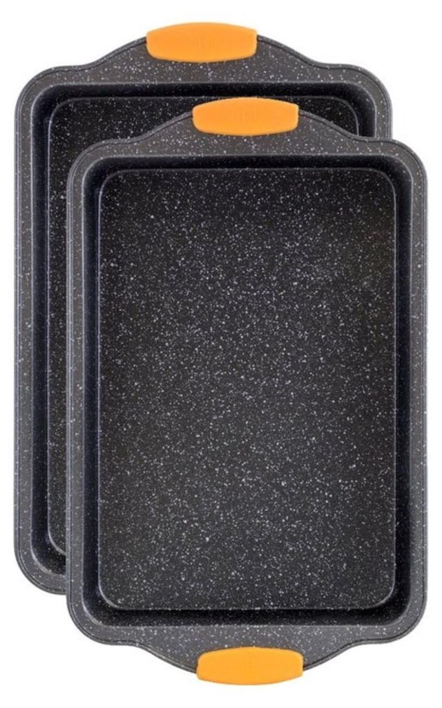 Berlinger Haus Set mit 2 Backformen Granit Diamond BH1141