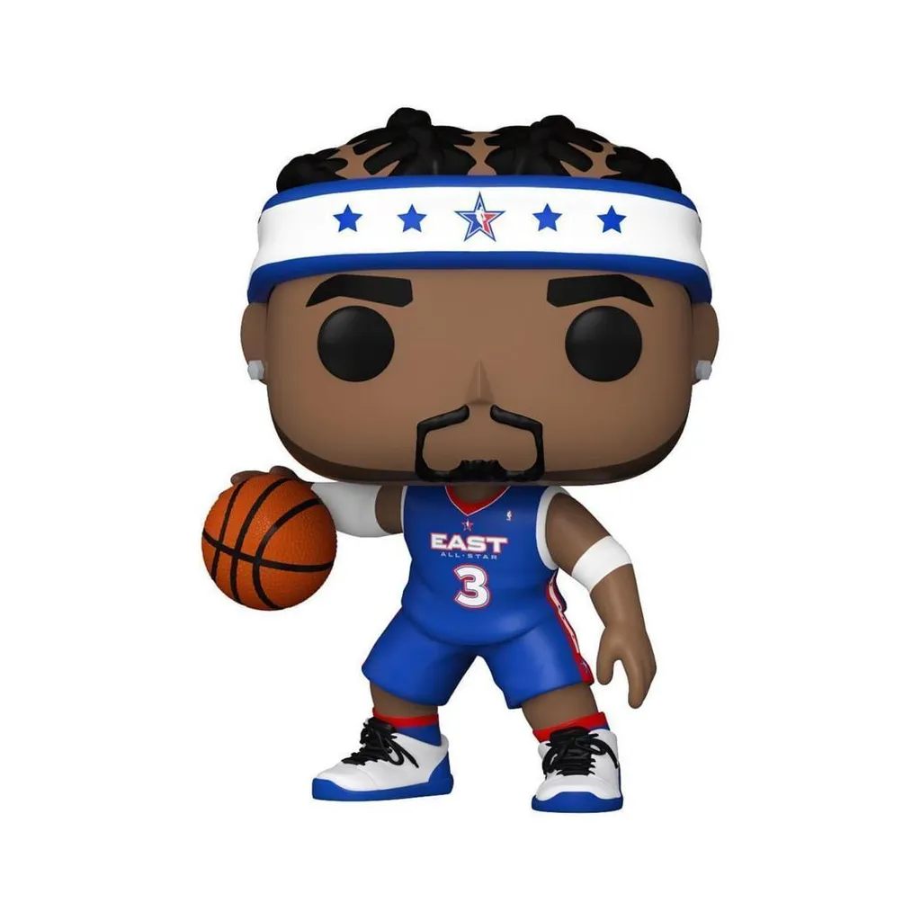Funko Pop NBA Dennis Rodman #160 Edition All Stars 1992 Détails Vinyle - 2