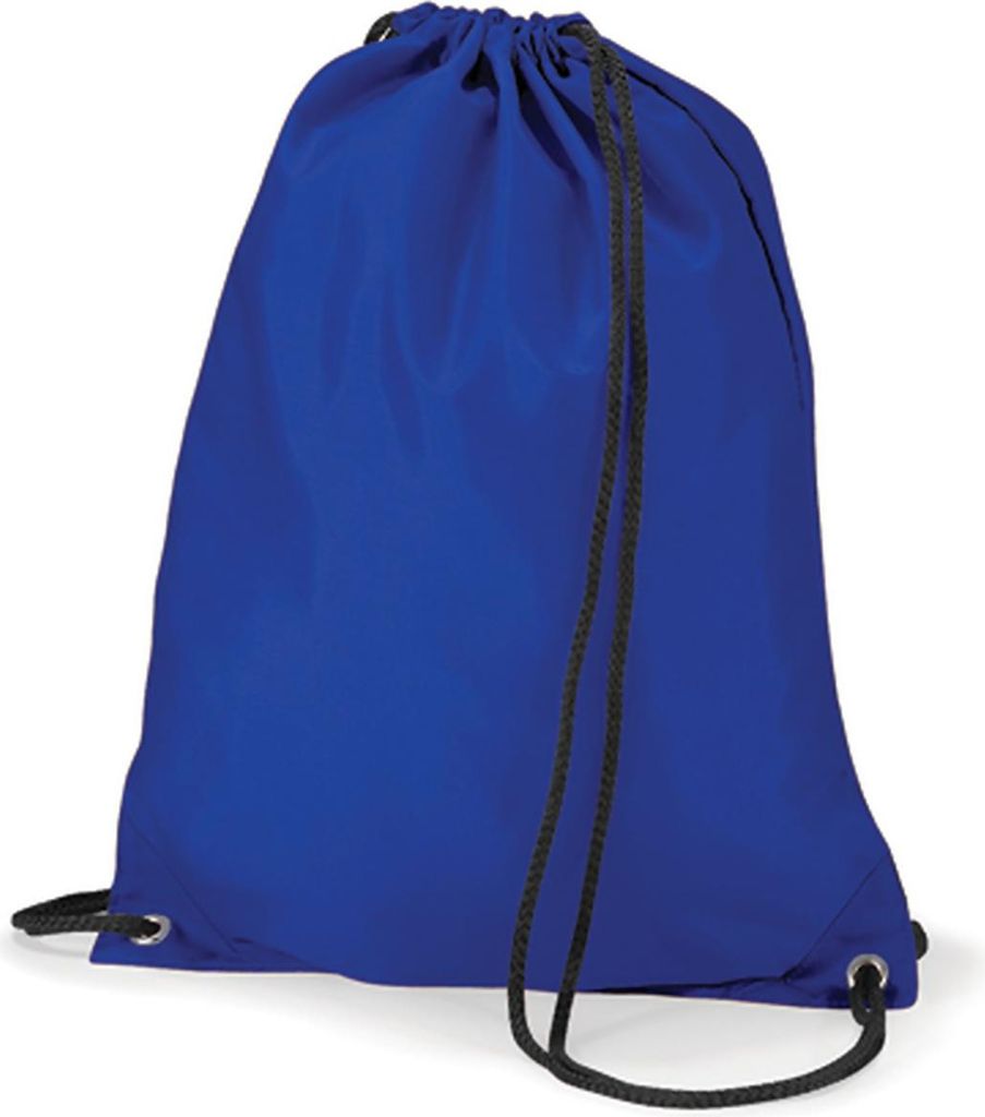 BagBase BG5 | Budget Gymsac / Gymansticksack - Farbe: Royal Produktbild 