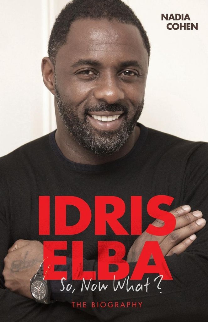 Idris Elba 9781786061188