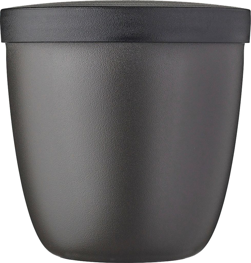 snackpot ellipse 500 ml - nordic black Image du produit 