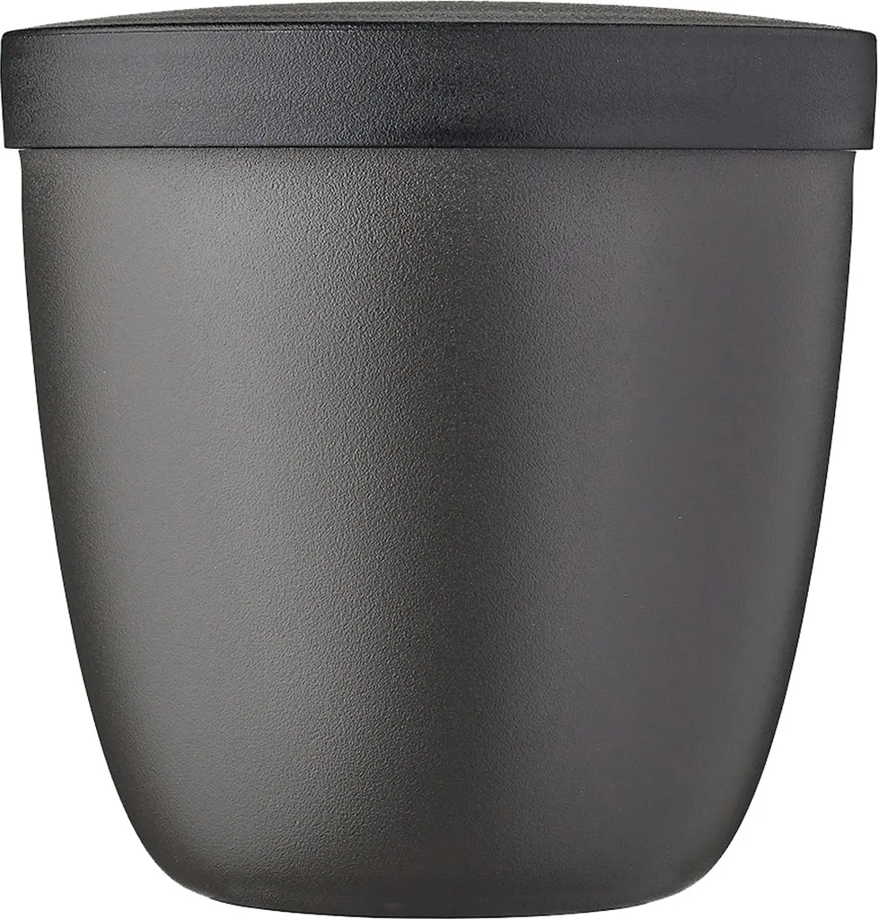 Acquista Mepal Snackpot Ellipse 500 ml Nero - Ideale per Meal Prep