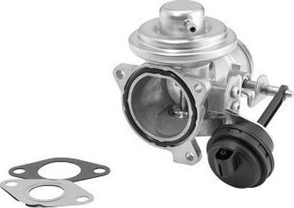 BorgWarner (Wahler) 7283D/1 AGR-Ventil OE 0820110583 kompatibel mit Laguna, Trajet, 911, Polo 9N, Octavia, Fabia, Ibiza, Cordoba