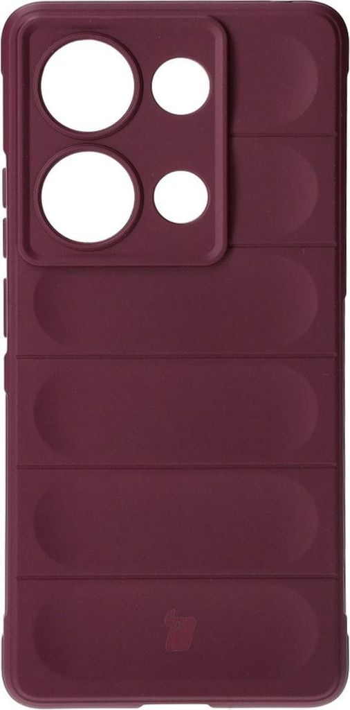Bizon Case Tur Armor Case für Xiaomi Poco M6 Pro 4G / Xiaomi Redmi Note 13 Pro 4G, Dunkelviolett